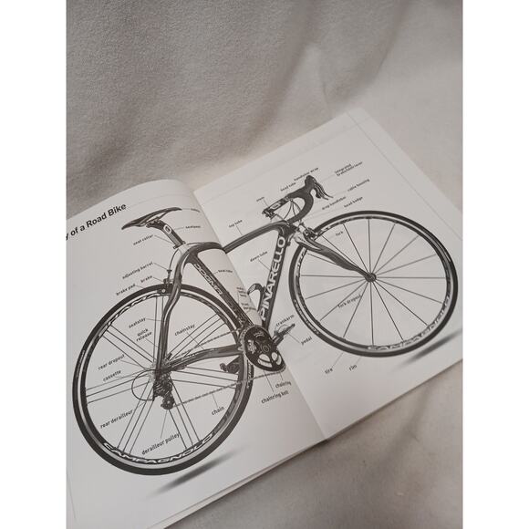 2010 The Bicycling Guide to Complete Bicycle Maintenance and Repair Todd Downs - Picture 10 of 16